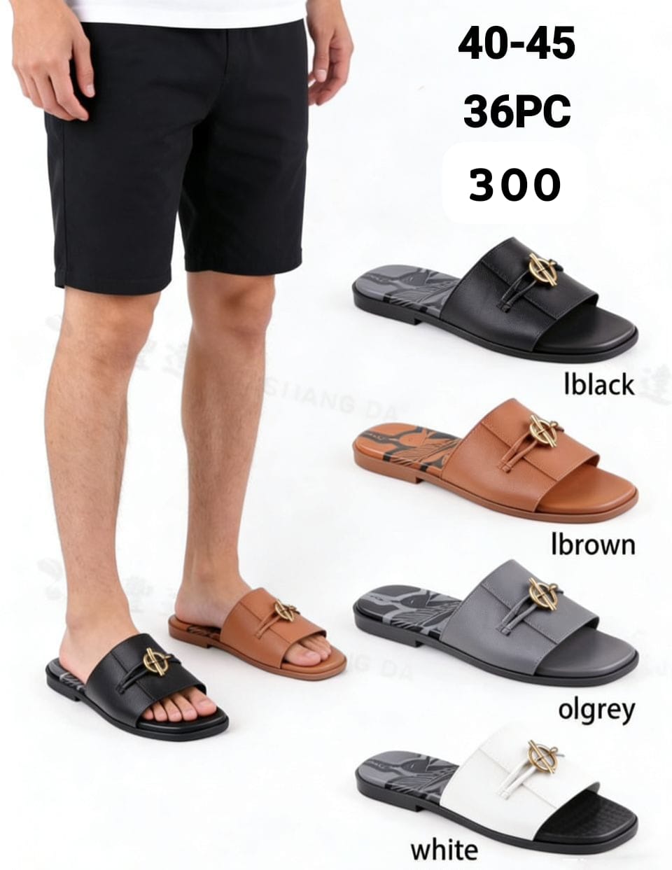 Men sandals