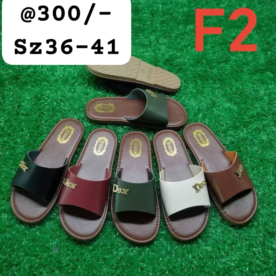 Q&M Dior ladies sandals