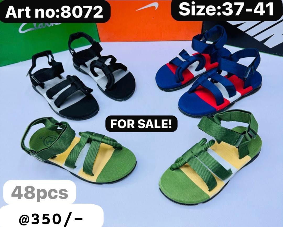 Ladies open sandals