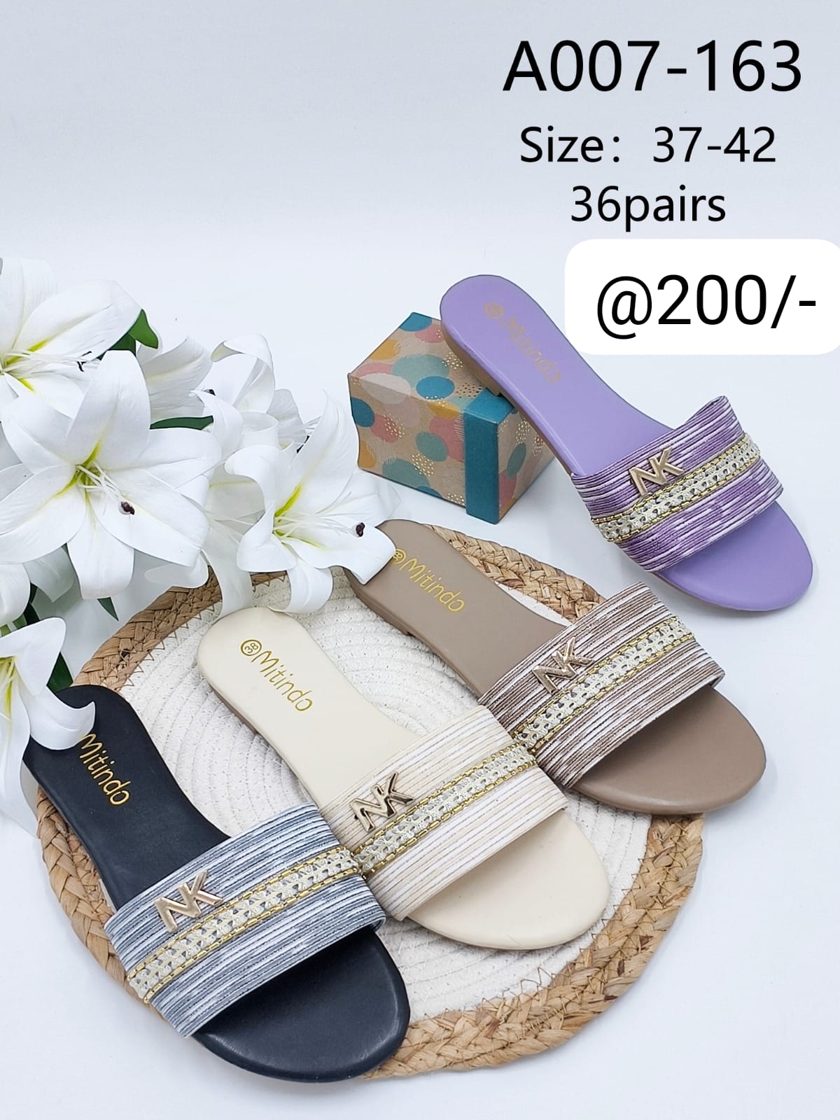 Ladies Sandals
