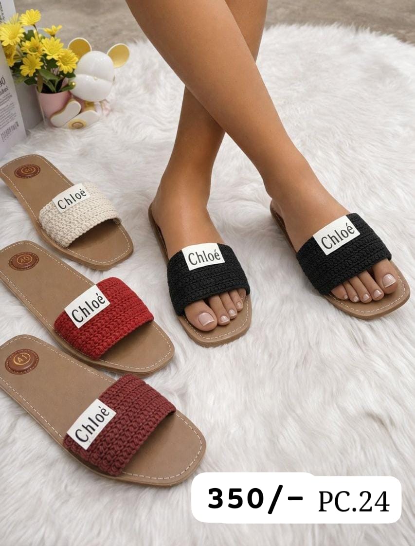 Chloe ladies sandals