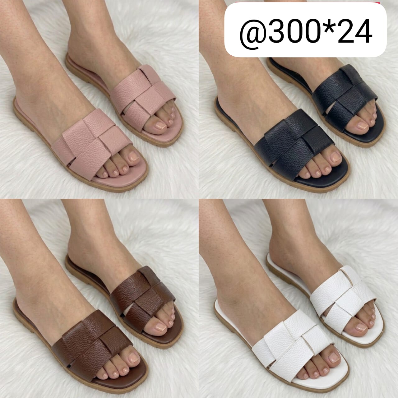 Ladies sandals
