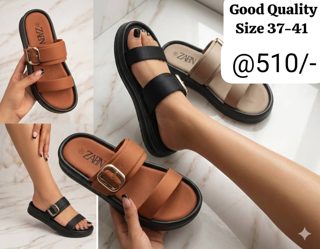 Ladies sandals