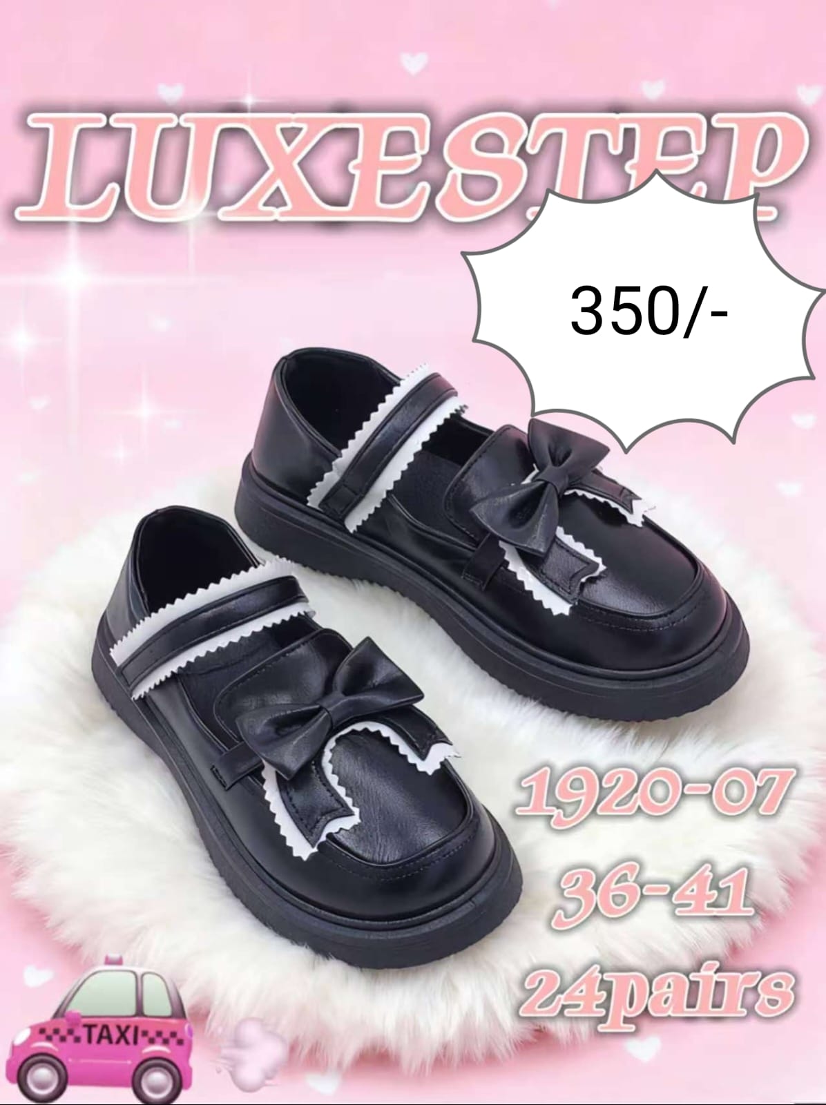 Luxestep sneakers