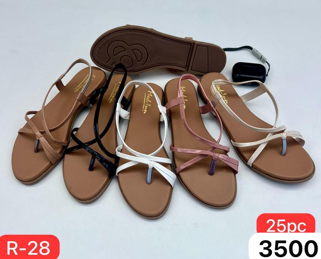 R-28ladies sandals