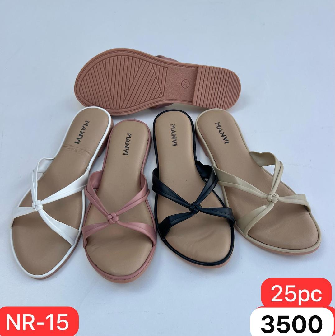Nr15 ladies sandals