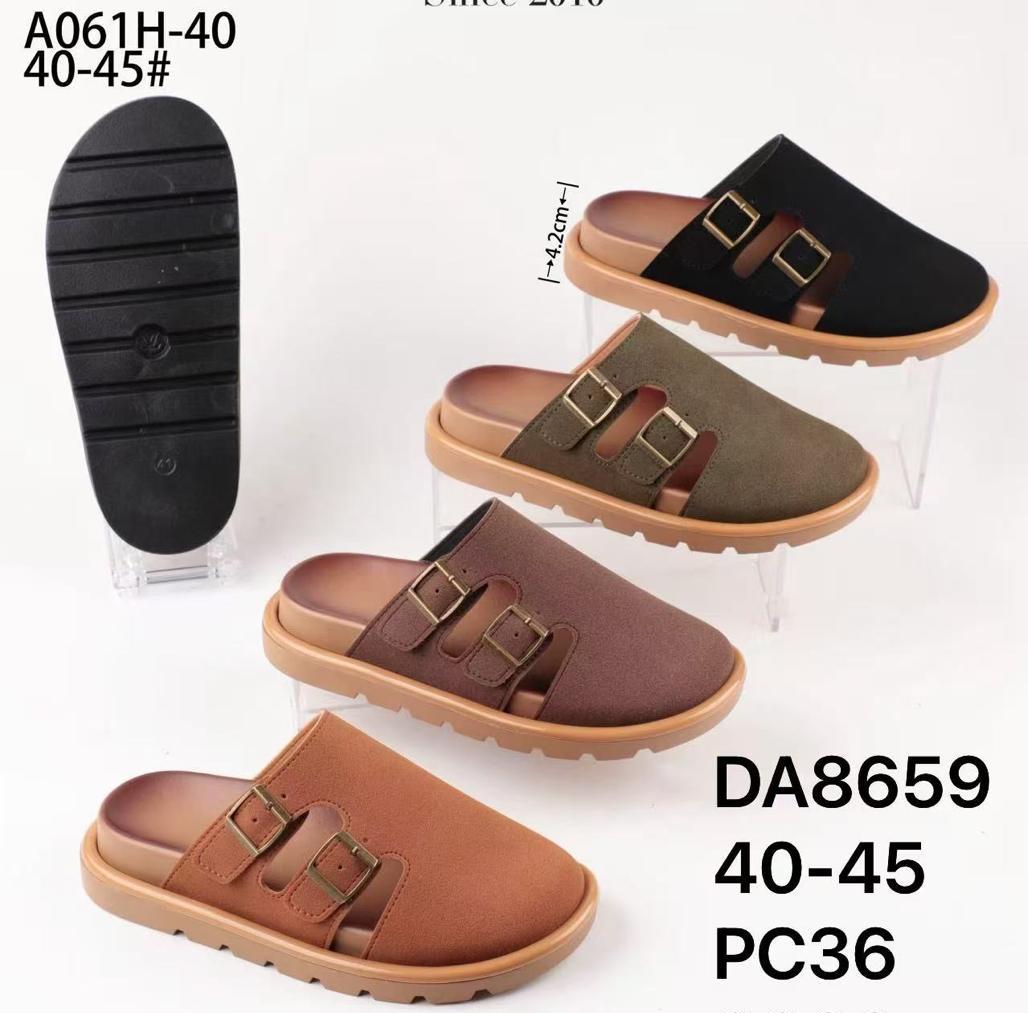 Men clogs sandal