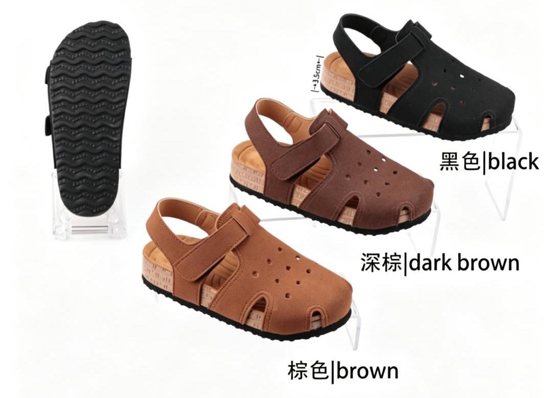 Men jesus sandals