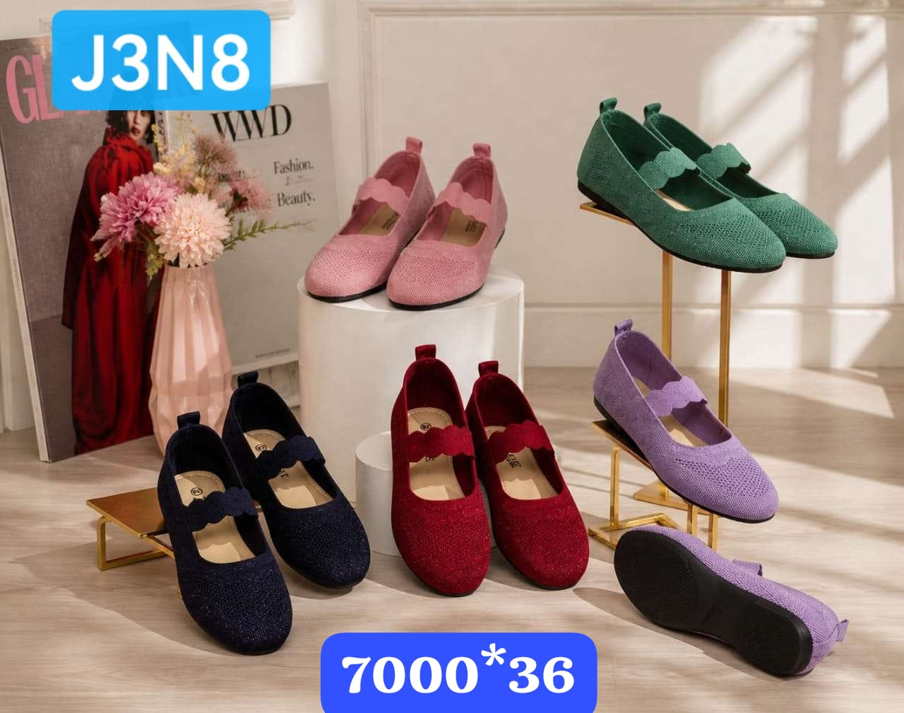 Ladies Shoes