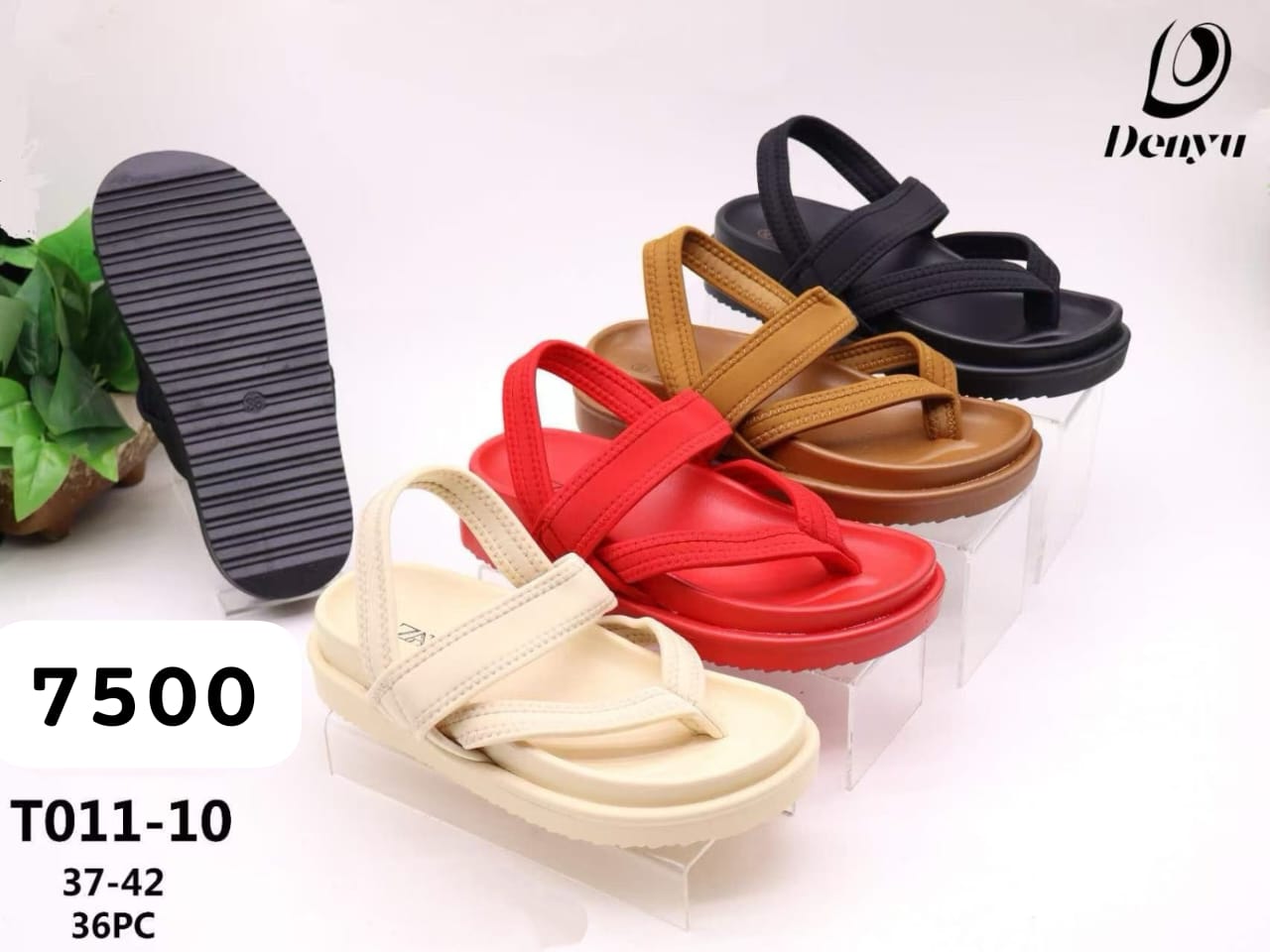 Open Sandals