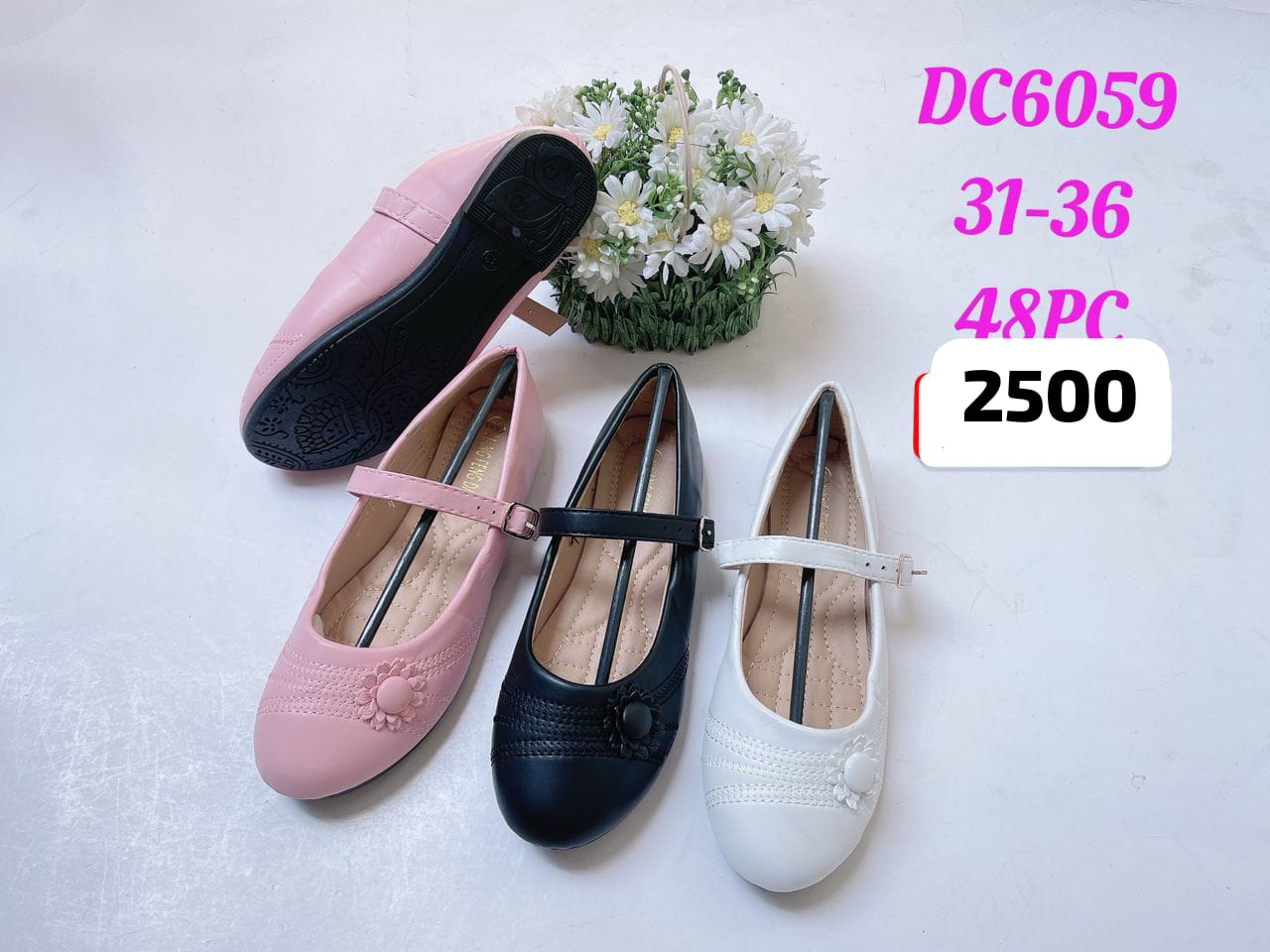 Kids dollyshoes