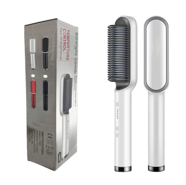 Hair strengthener comb