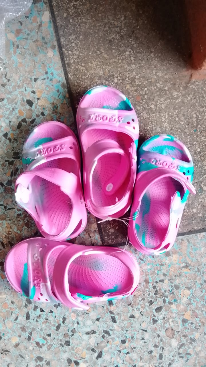 Kids crocks