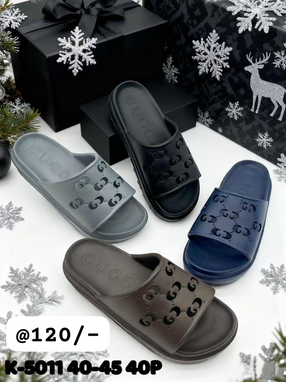 Gucci crocks mens