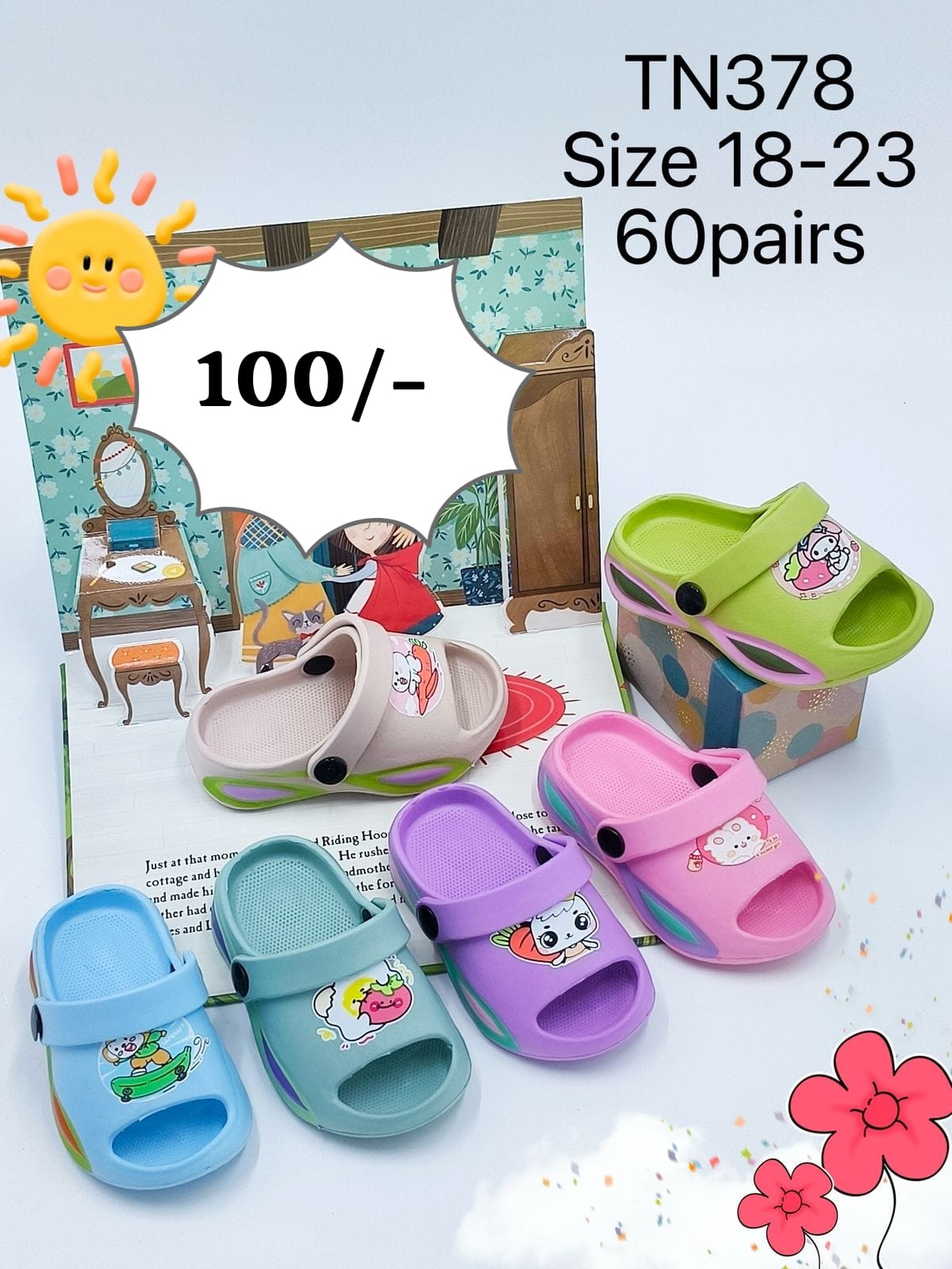 Kids Crocks