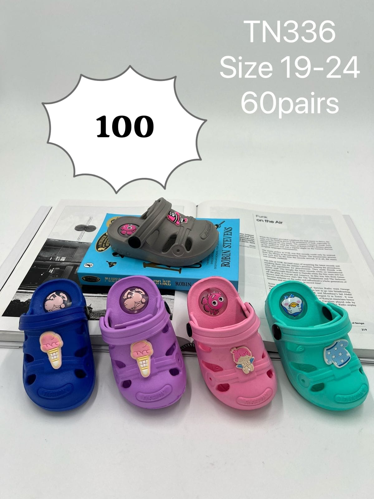 Kids Crocks