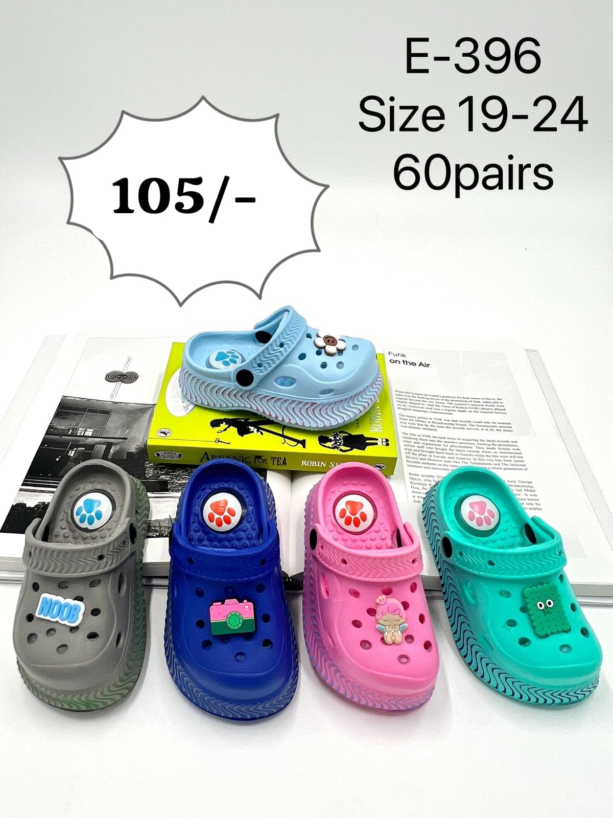 Kids Crocks