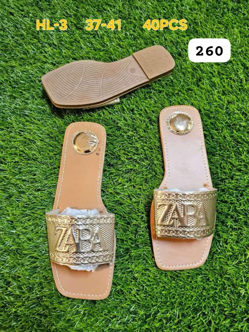 HL-3 zaba sandals