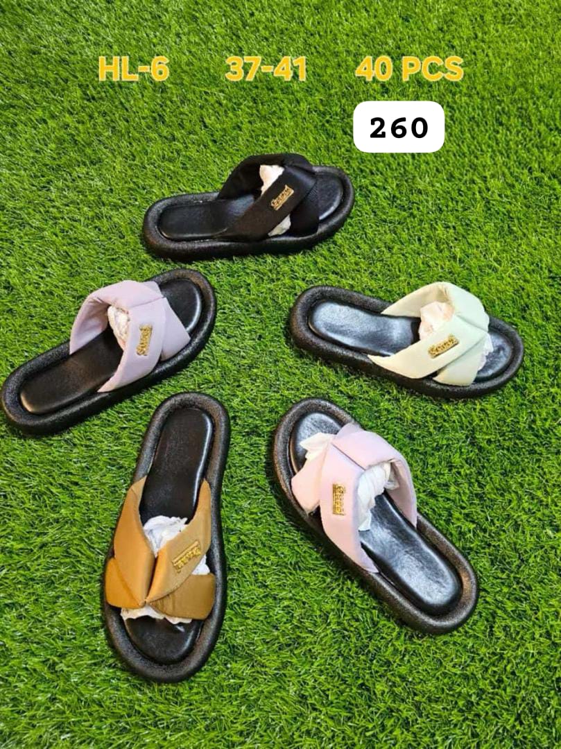 HL-6 ladies fashion sandals