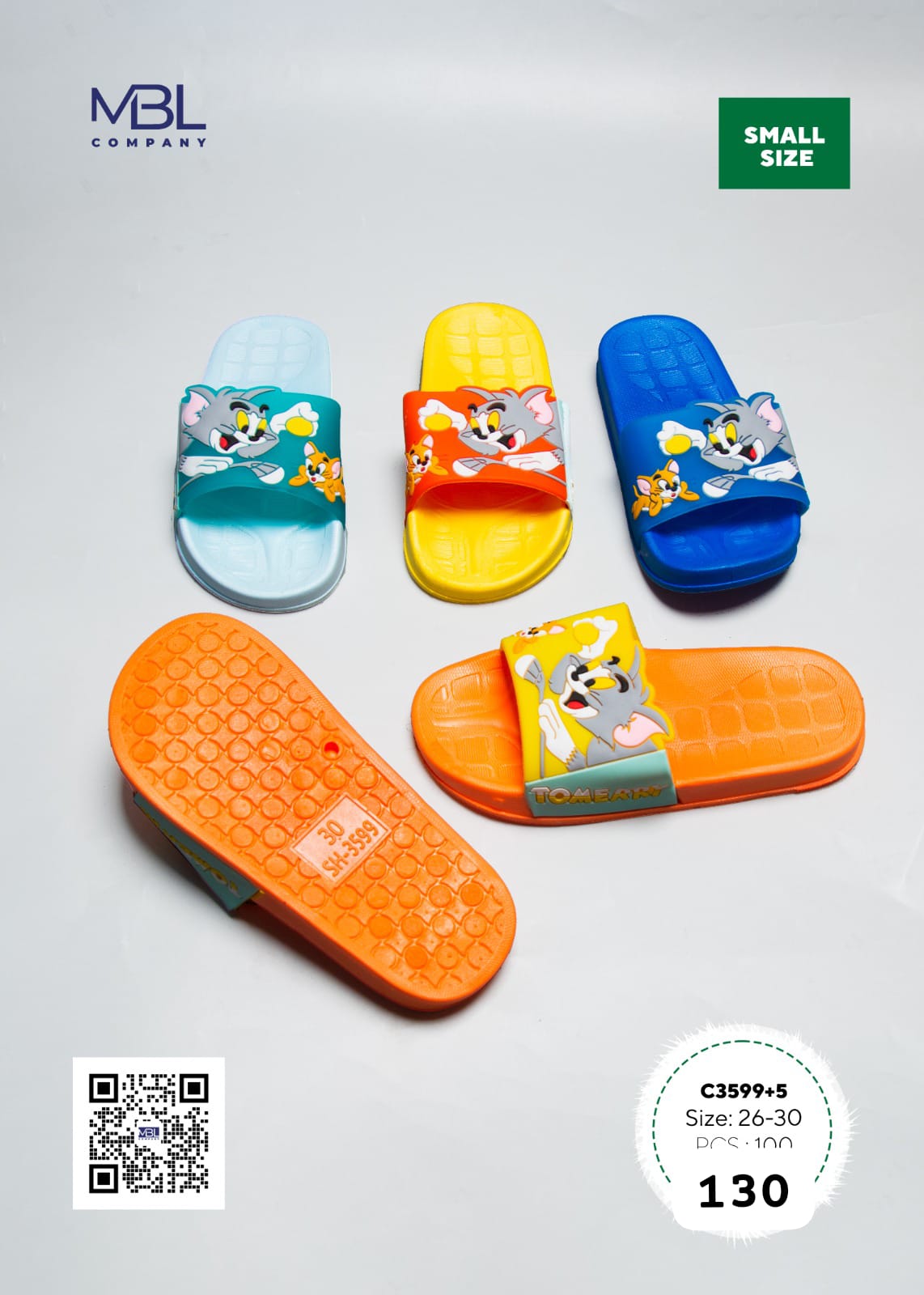Cartoon themeed kids slide