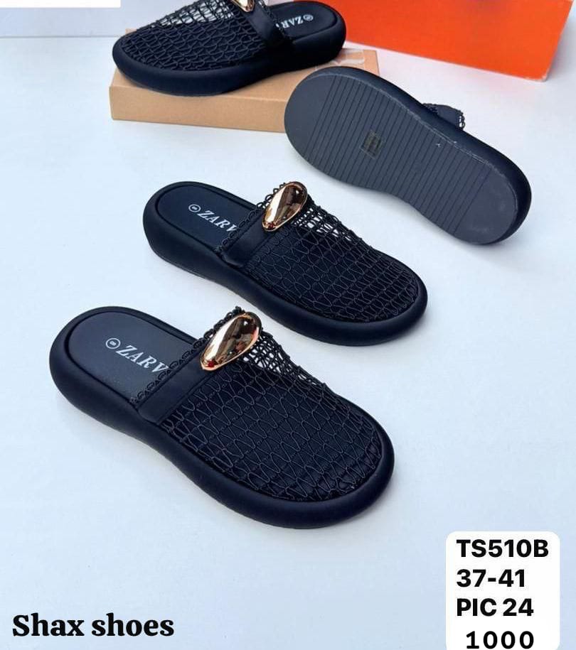 Zarv black only