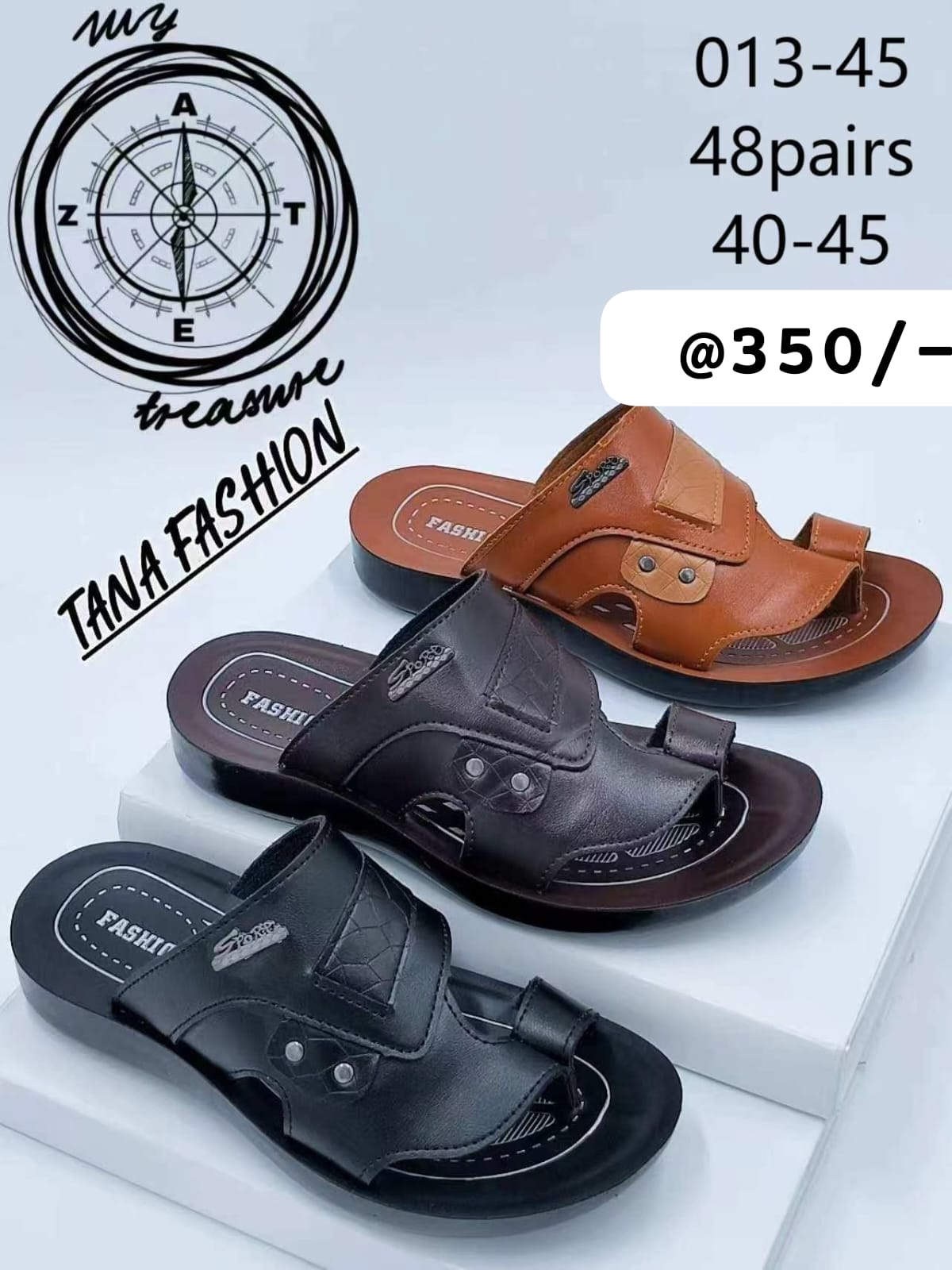 Tana men open slide