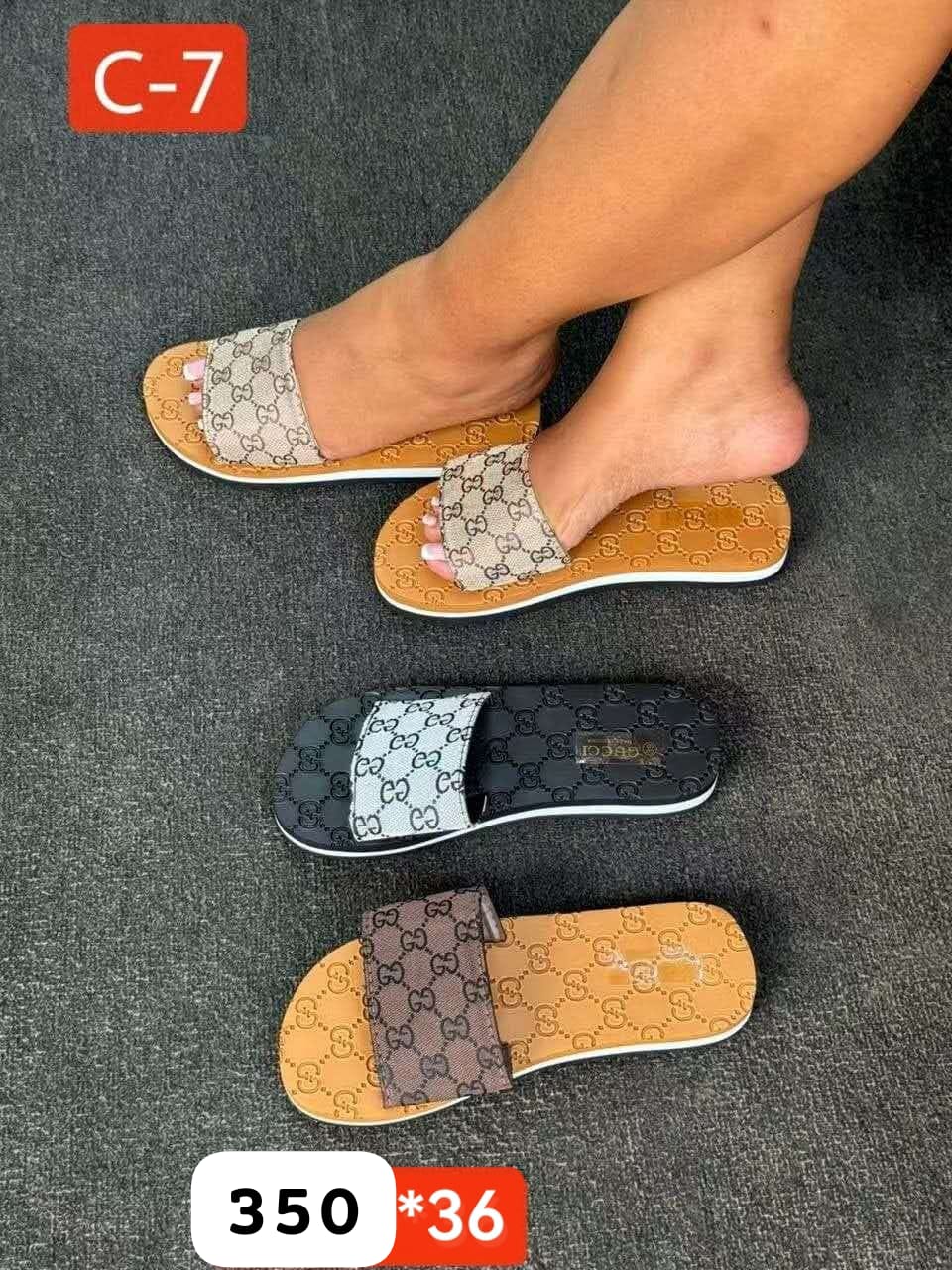 Gucci sandals