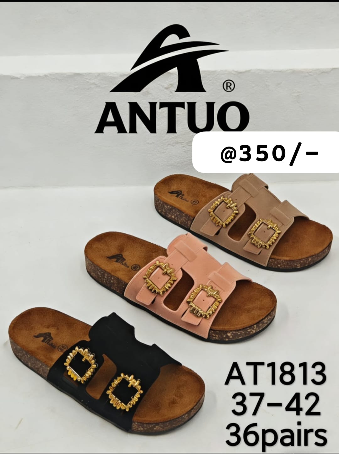 Antuo sandals