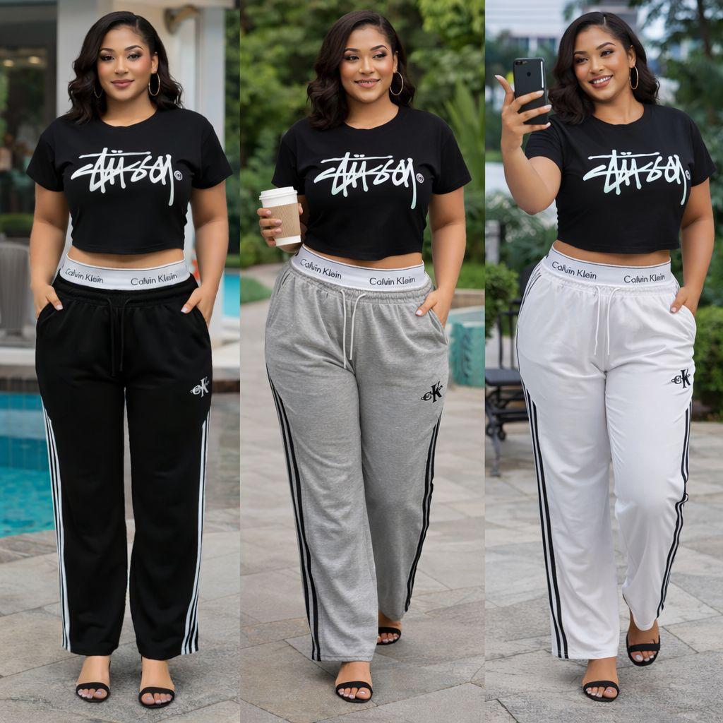 Ladies two piece