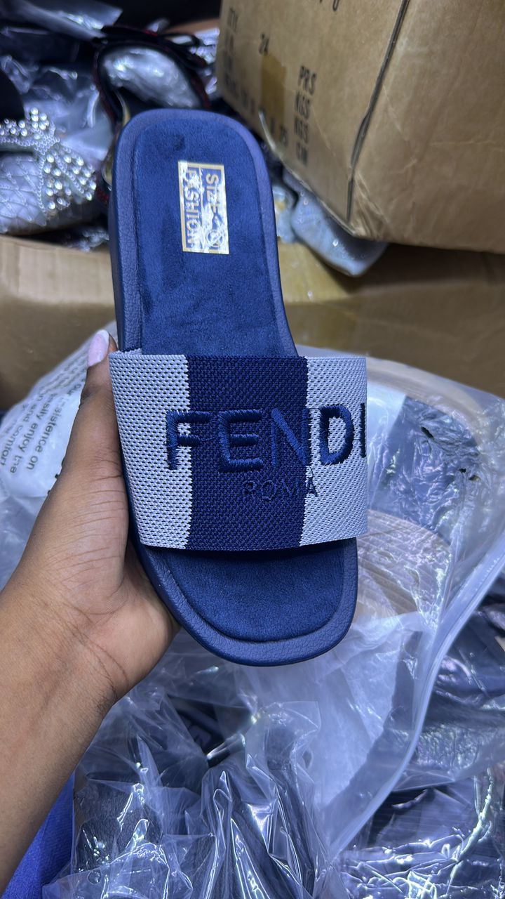 Fendi sandals