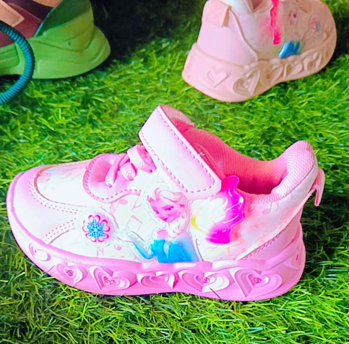 Happy kids sneakers