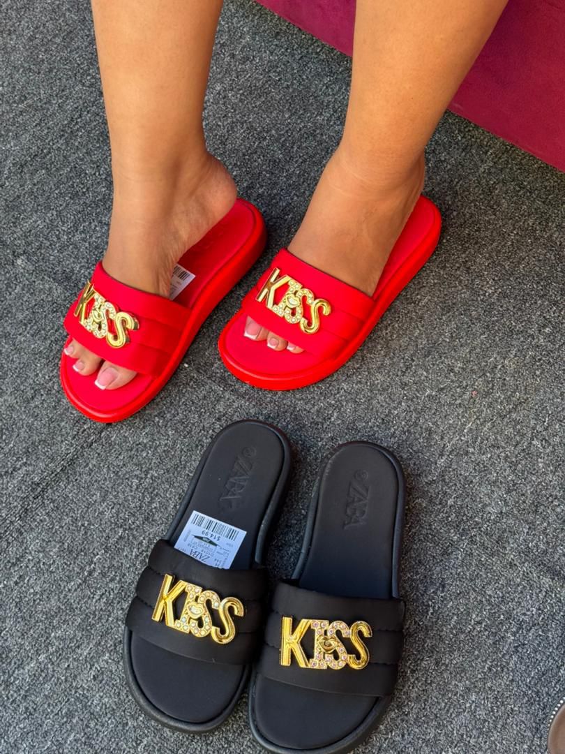 Zaba Kiss sandals