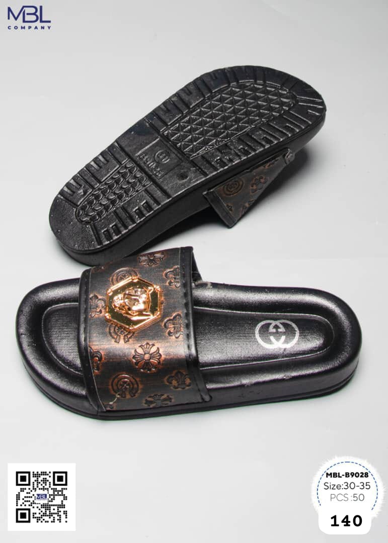 Kids Mens slides