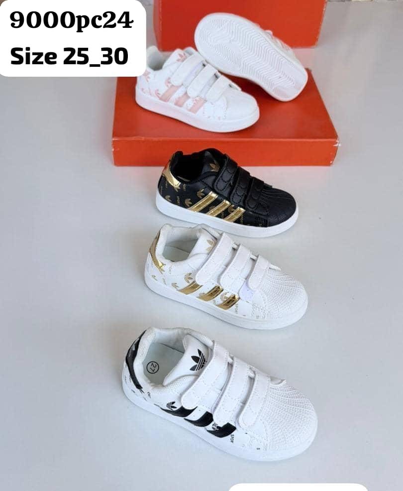 Kids samba sneaker