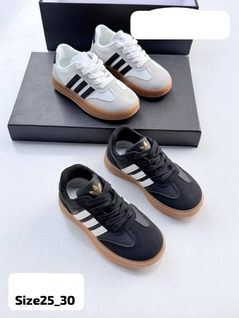 Kids samba