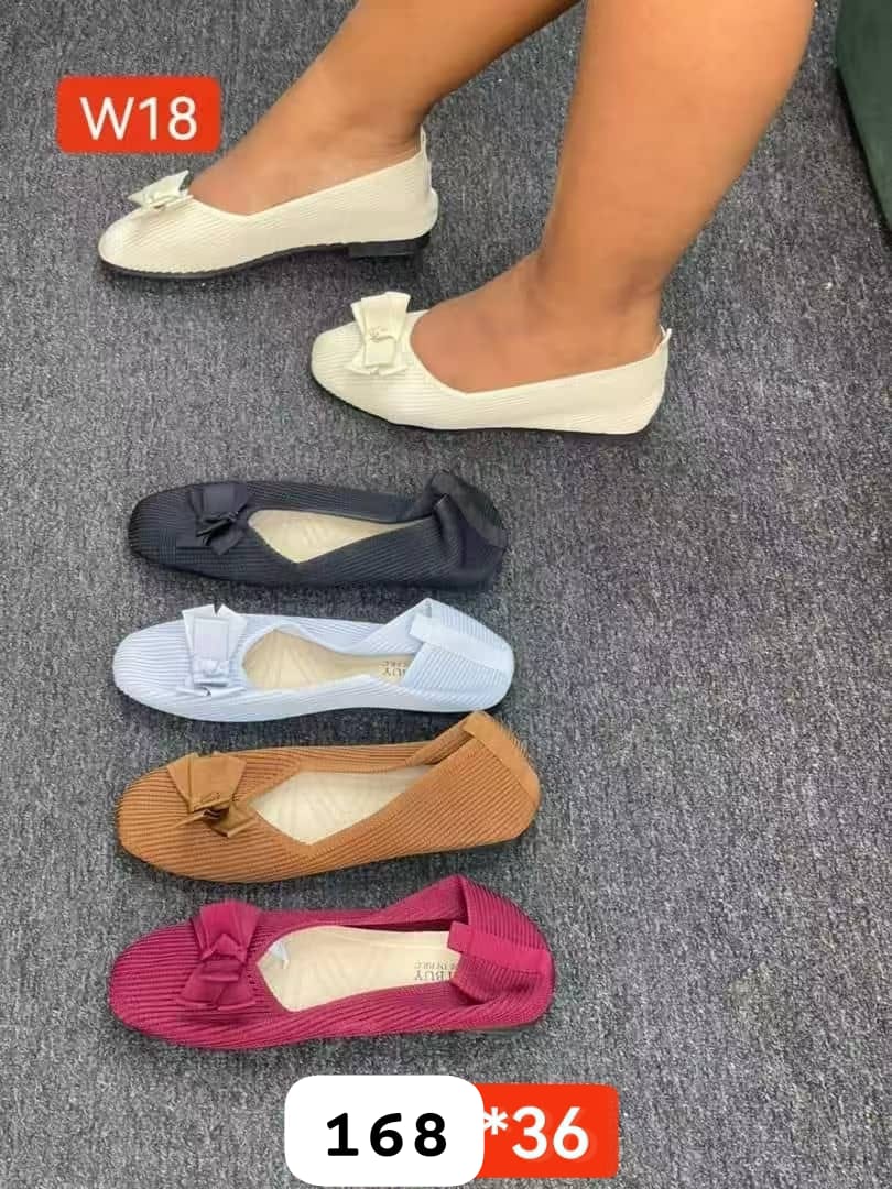 Ladies dolly shoes