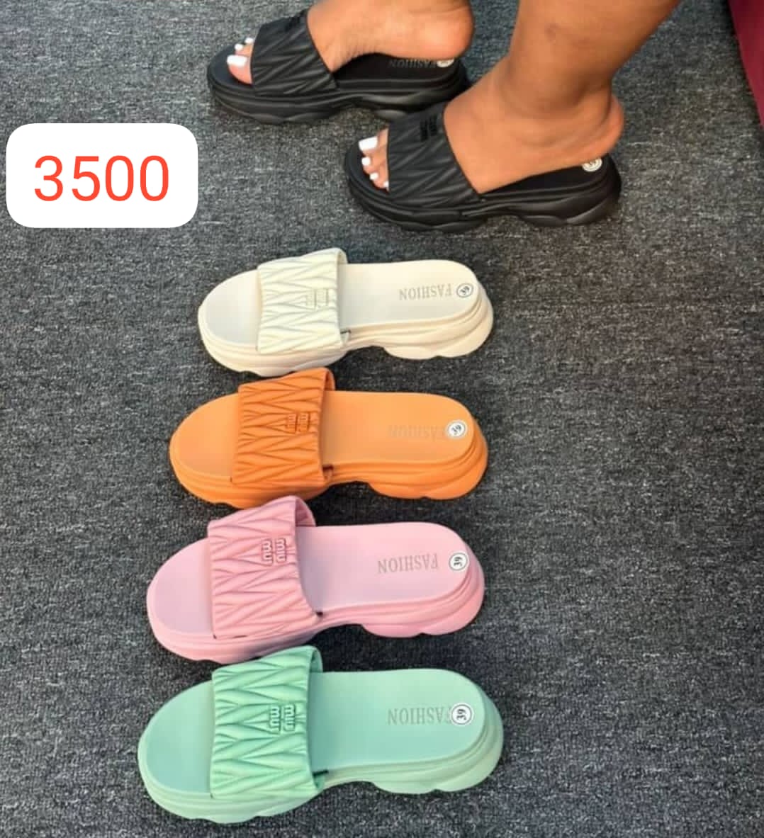 Ladies sandal
