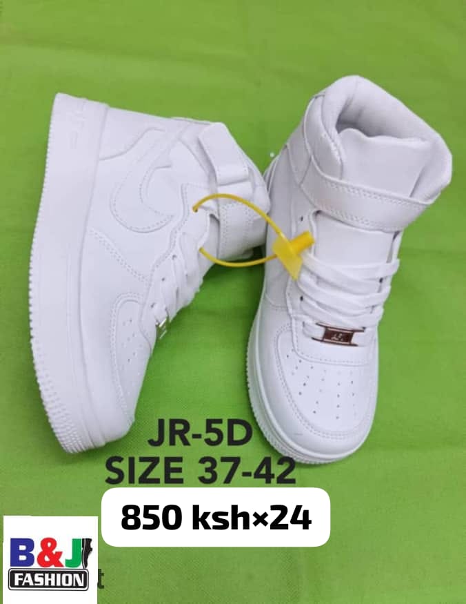 Jordan 4 high cut sneaker