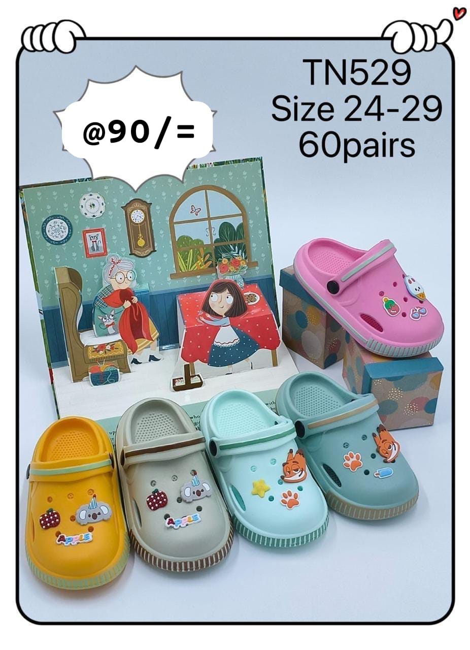 Kids crocks