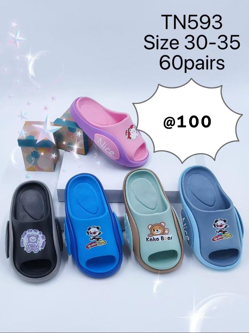 Kids crocks