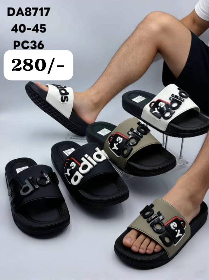 Adidas mens slides