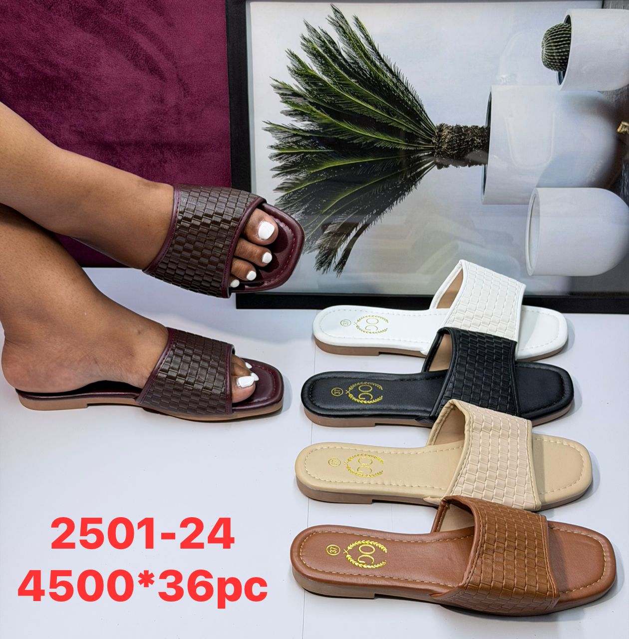 ladies Sandal