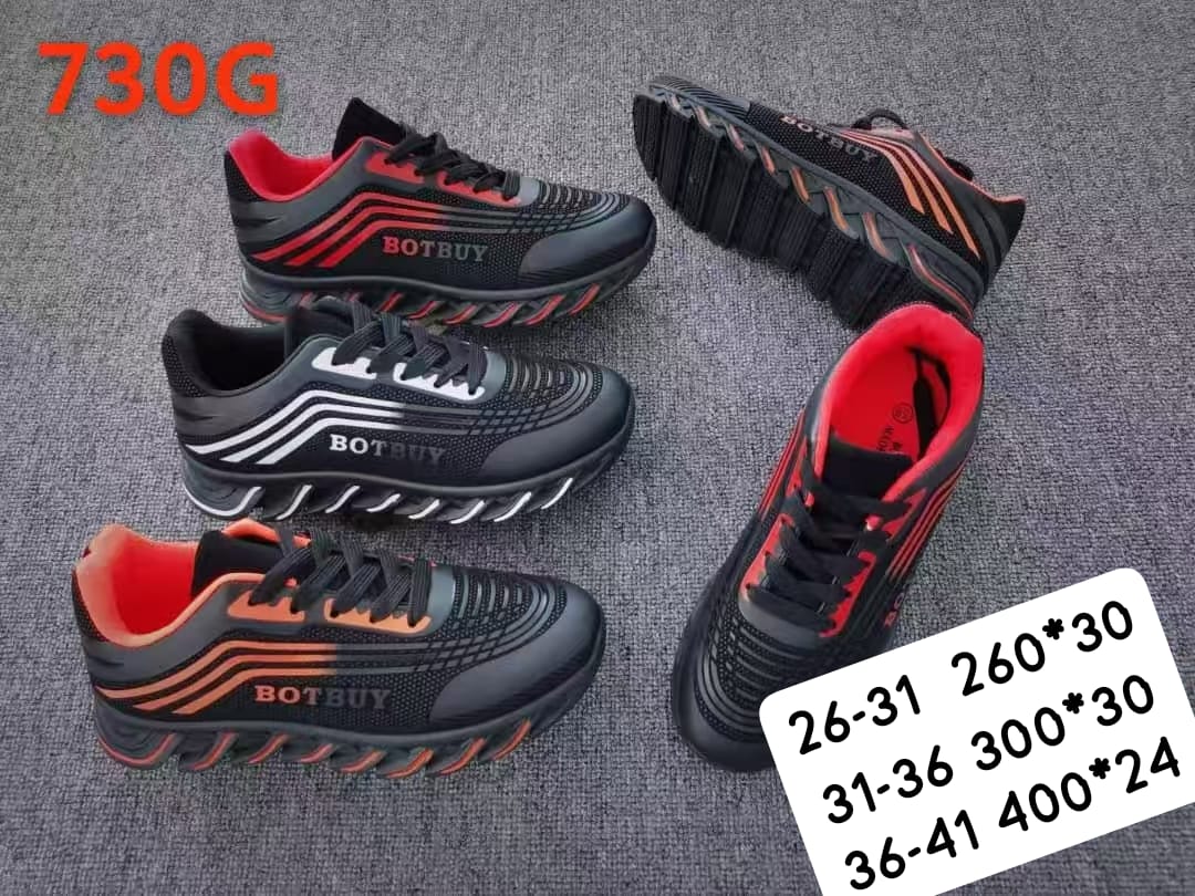 Botbuy unisex sneaeker