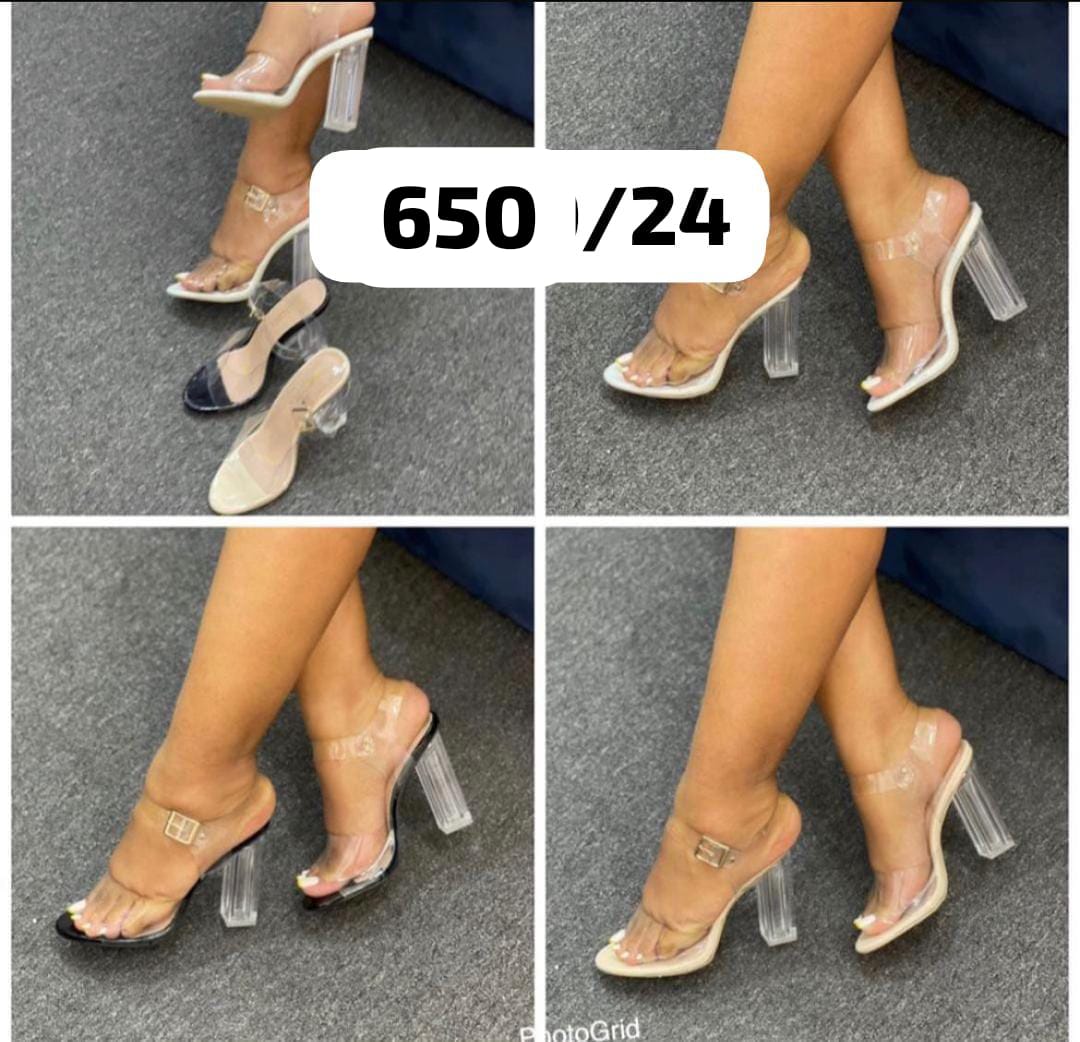 Ladies fashion heels