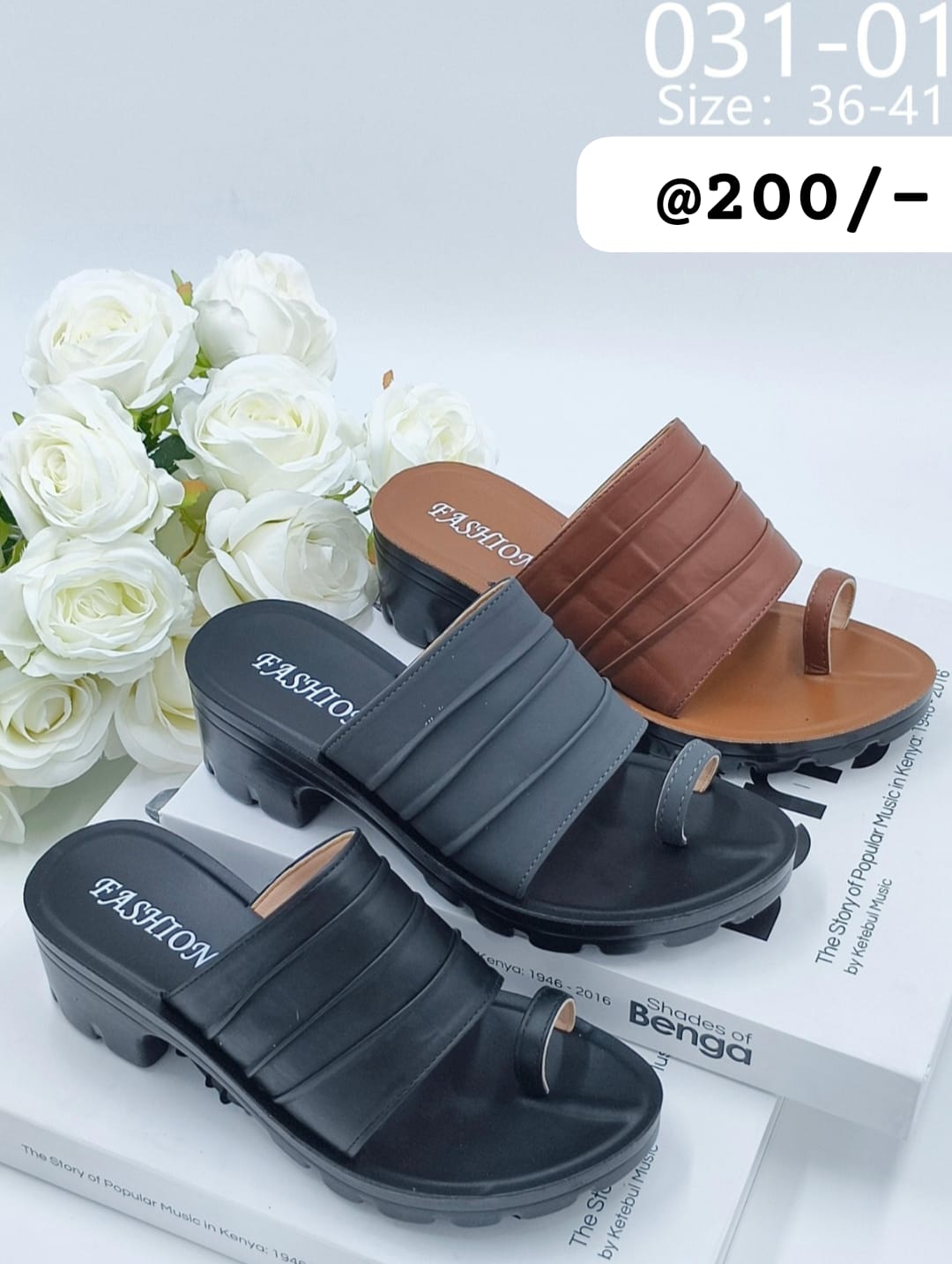 Tana open wedge