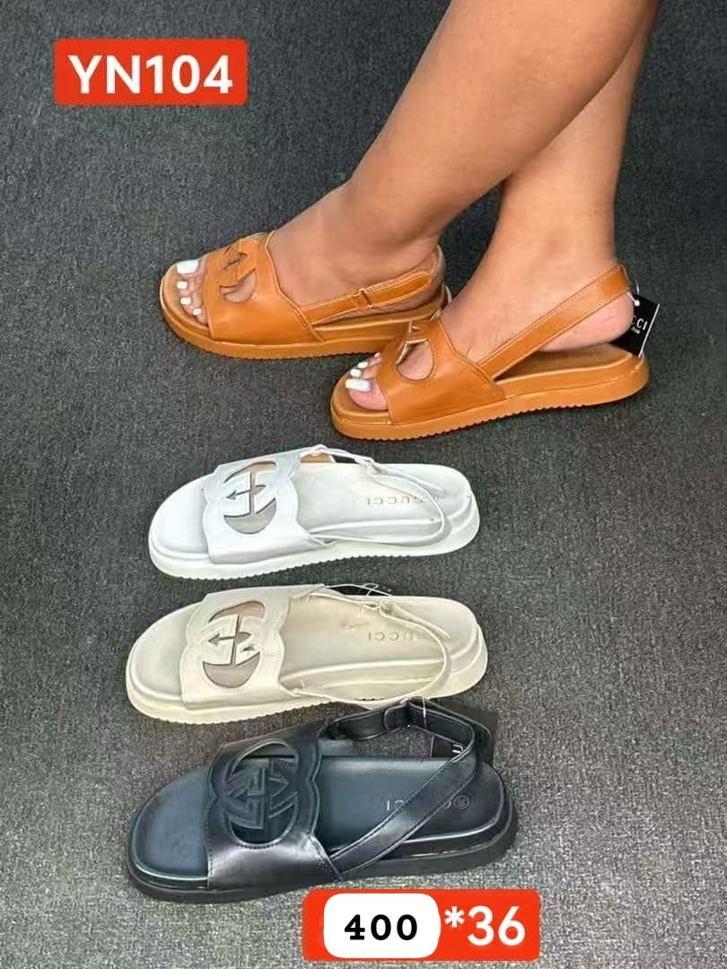 Gucci sandals