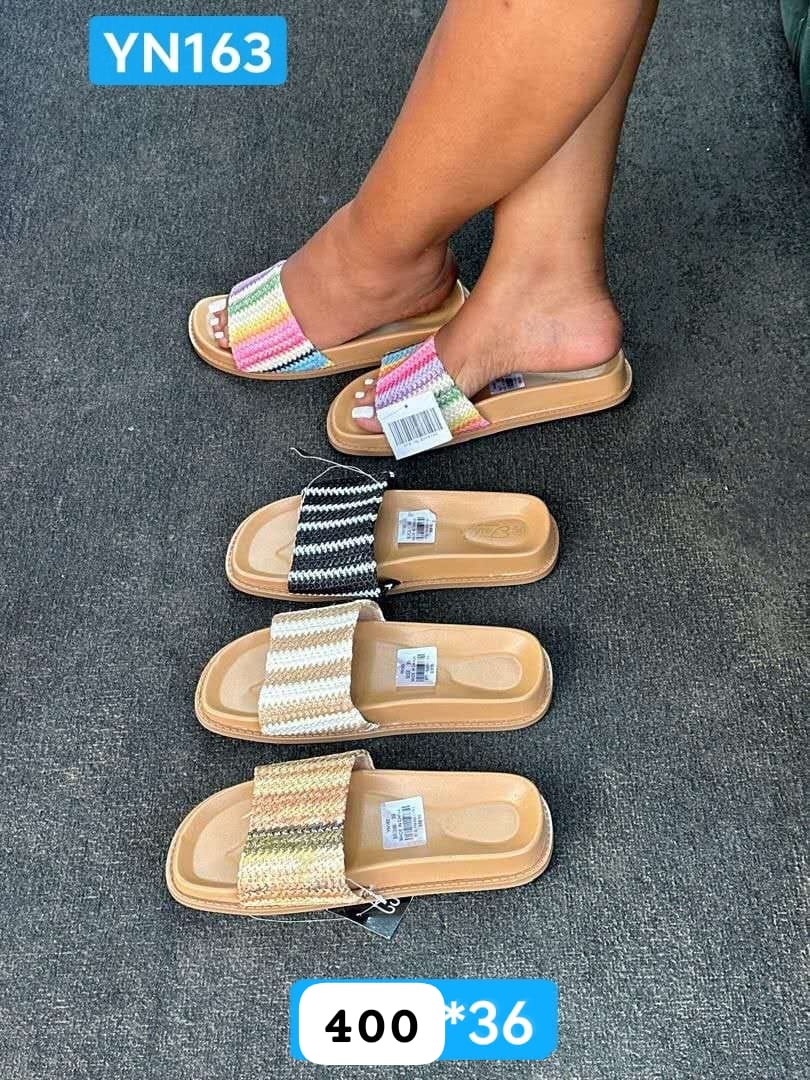 Fashion ladies sandals