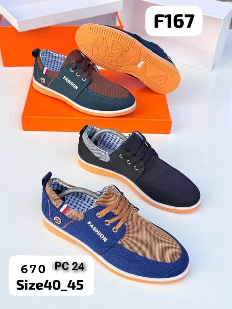 Men fashion sneakers