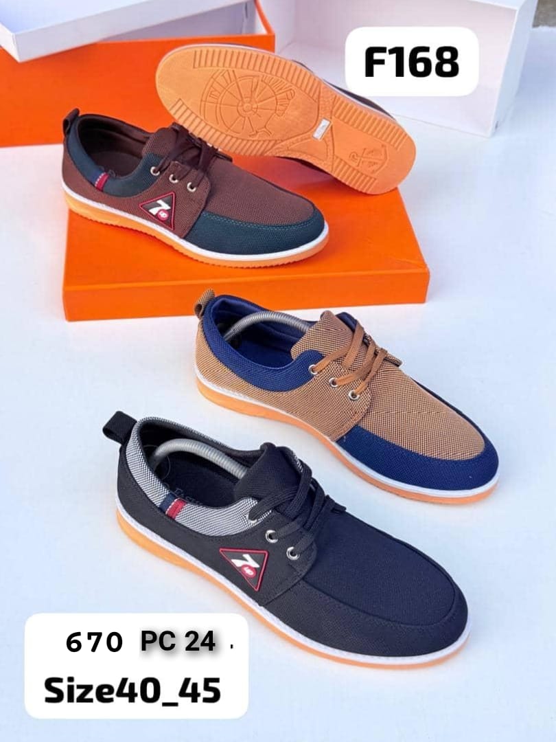 Seven up men sneakers