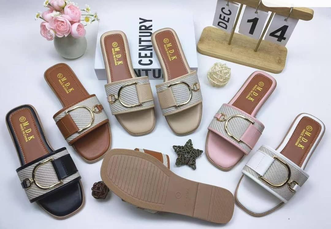 MDK ladies sandals